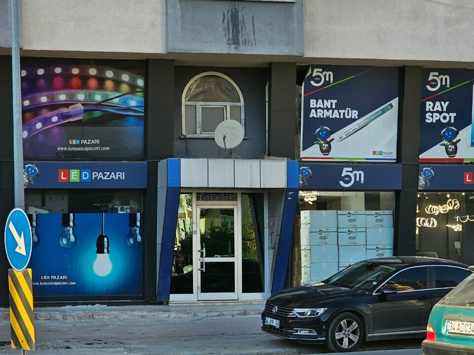 Homeowner association Kosem Complex, Konya, photo