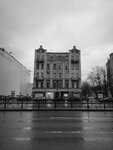 Доходный дом Горбачёвых (Ligovskiy Avenue, 154), landmark, attraction
