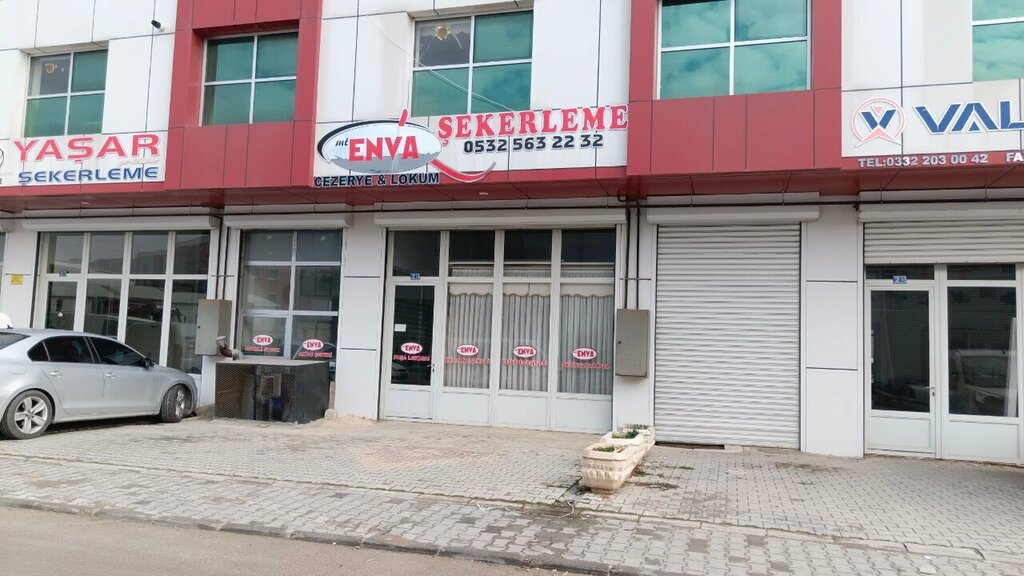 Confectionary Enva Confectionery, Konya, photo