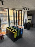 Efesteel Recycling Bins (Istanbul, Umraniye, Tatlisu Neighborhood, Nurettin Durman Street, 12A), purchase of recyclables