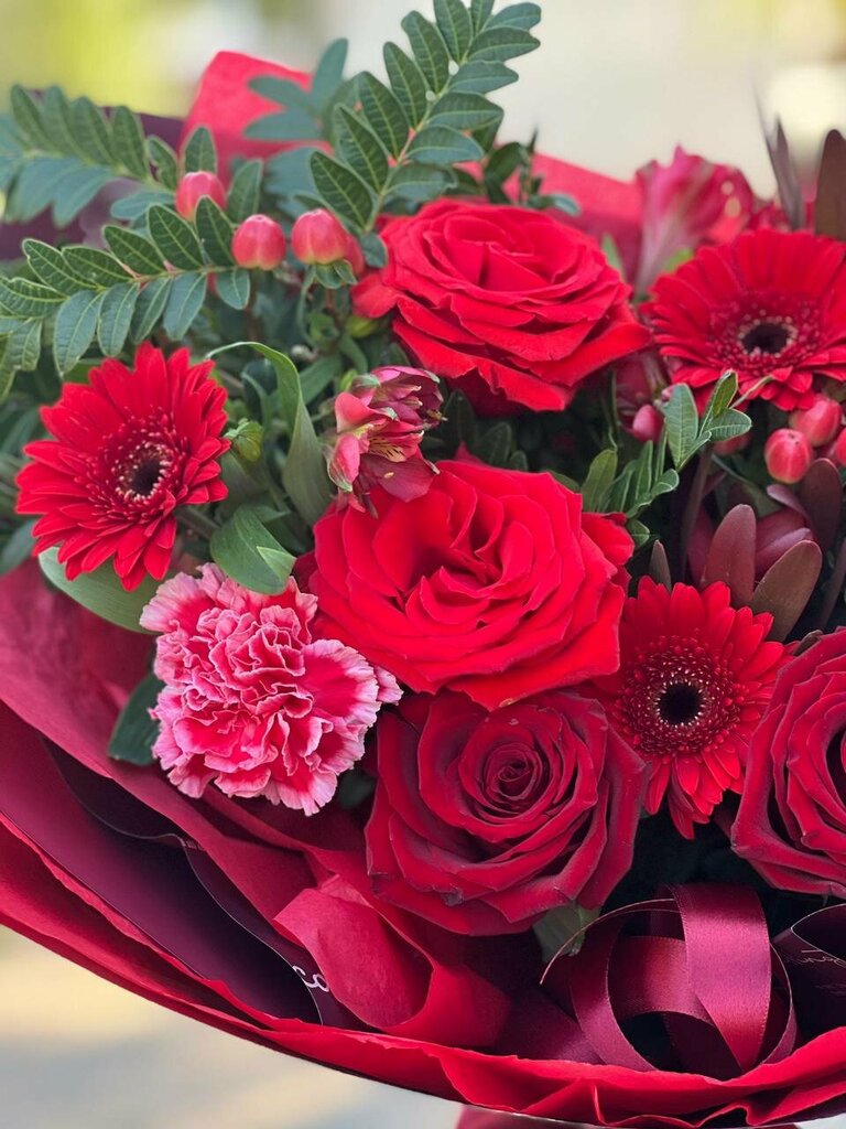 Flower shop Moscvetok, Himki, photo