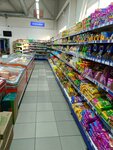 Продуктовый мир (posyolok gorodskogo tipa Berezovka, Traktovaya ulitsa, 55Б), supermarket