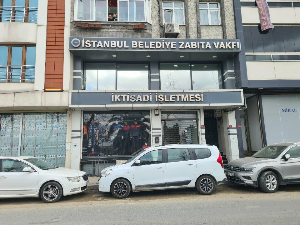 صندوق عام Istanbul Municipality Police Foundation Economic Enterprise ، اسطنبول، صورة