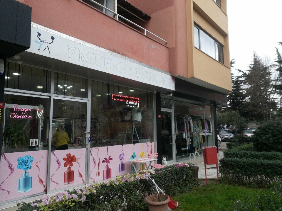 صالون العناية بالأظافر Neslihan 3 Beauty Salon & Hair Design ، اسطنبول، صورة