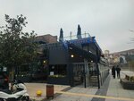 What The Coffee Bahcesehir Pond (Istanbul, Basaksehir, Bahcesehir 1st Section Neighborhood, Nature Park Avenue, 13-15K), coffee store