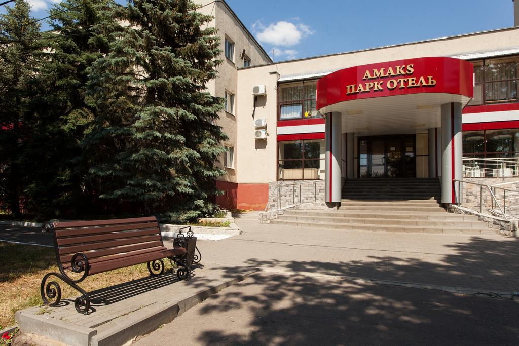 Фото Амакс Парк-отель