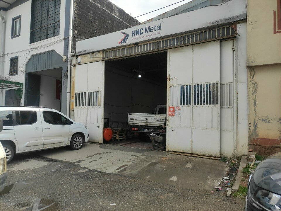 Metalware Hnc Metal, Gaziantep, photo