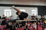 DiMaTyArIk School (Soni Krivoy Street, 73), sports school