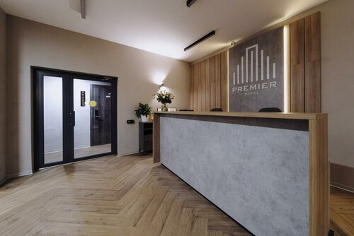 Гостиница Премьер в Красноярске