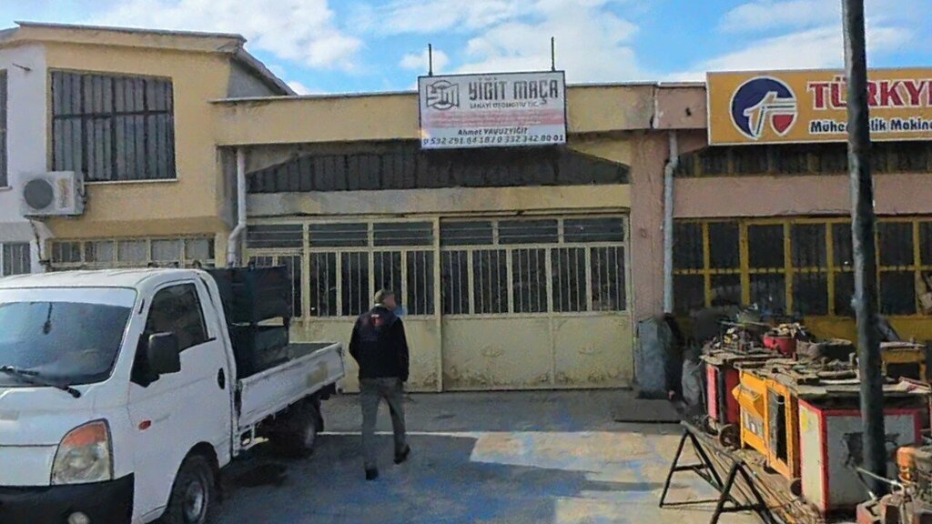 Foundry Yigit Match, Konya, photo