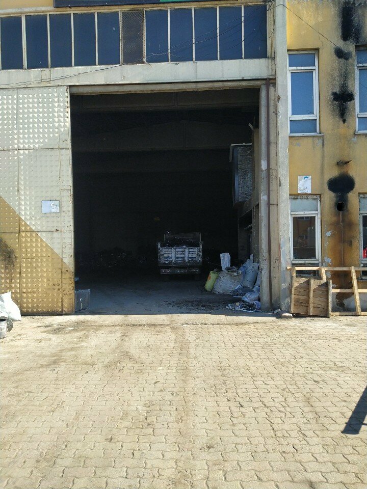 Recycling Oz Uslu, Konya, photo