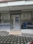 3a Target Metal (Istanbul, Cekmekoy, Mimar Sinan Neighborhood, Caglayan Street, 16) ، الألمنيوم وهياكله