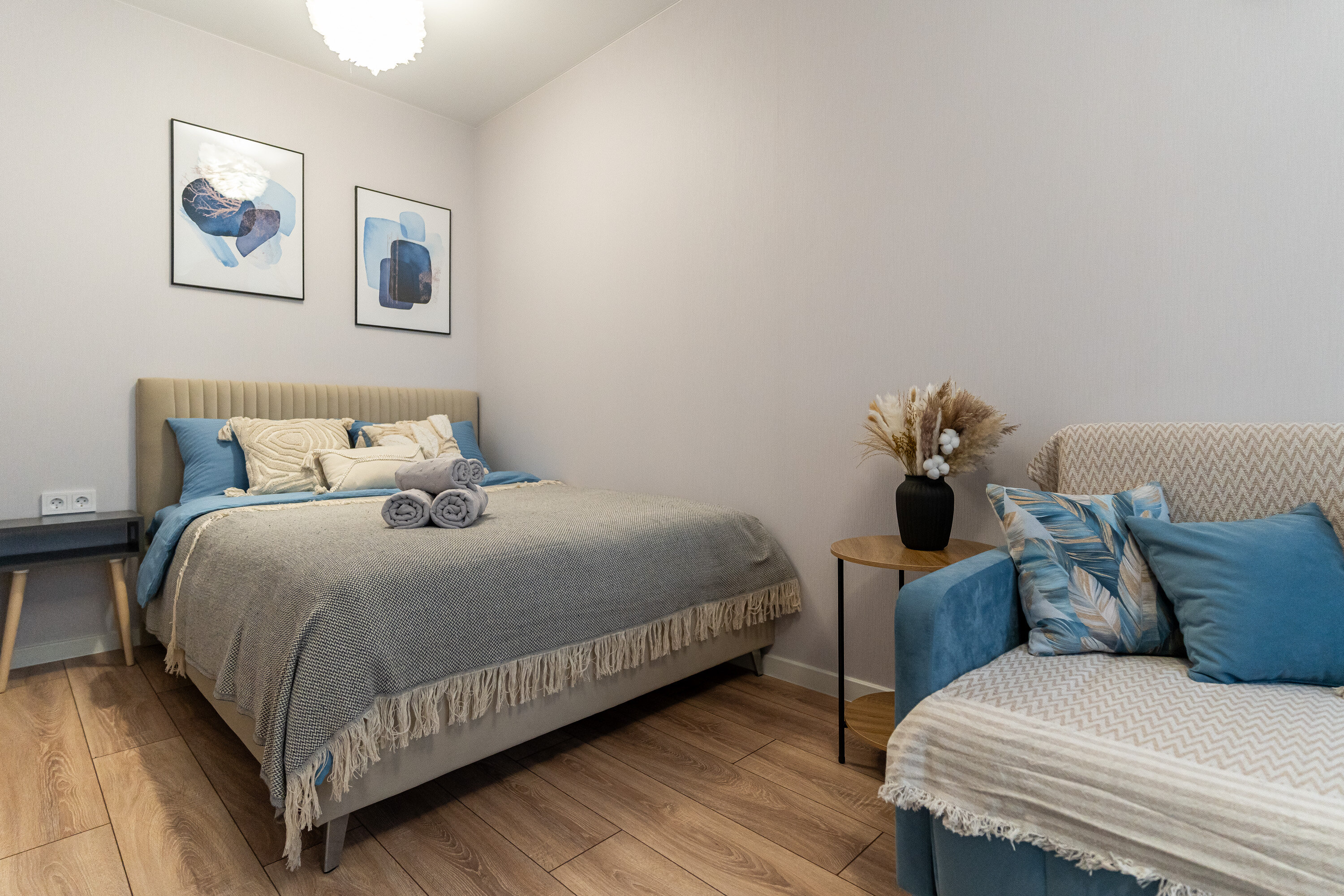 Фото Апартаменты на Куникова