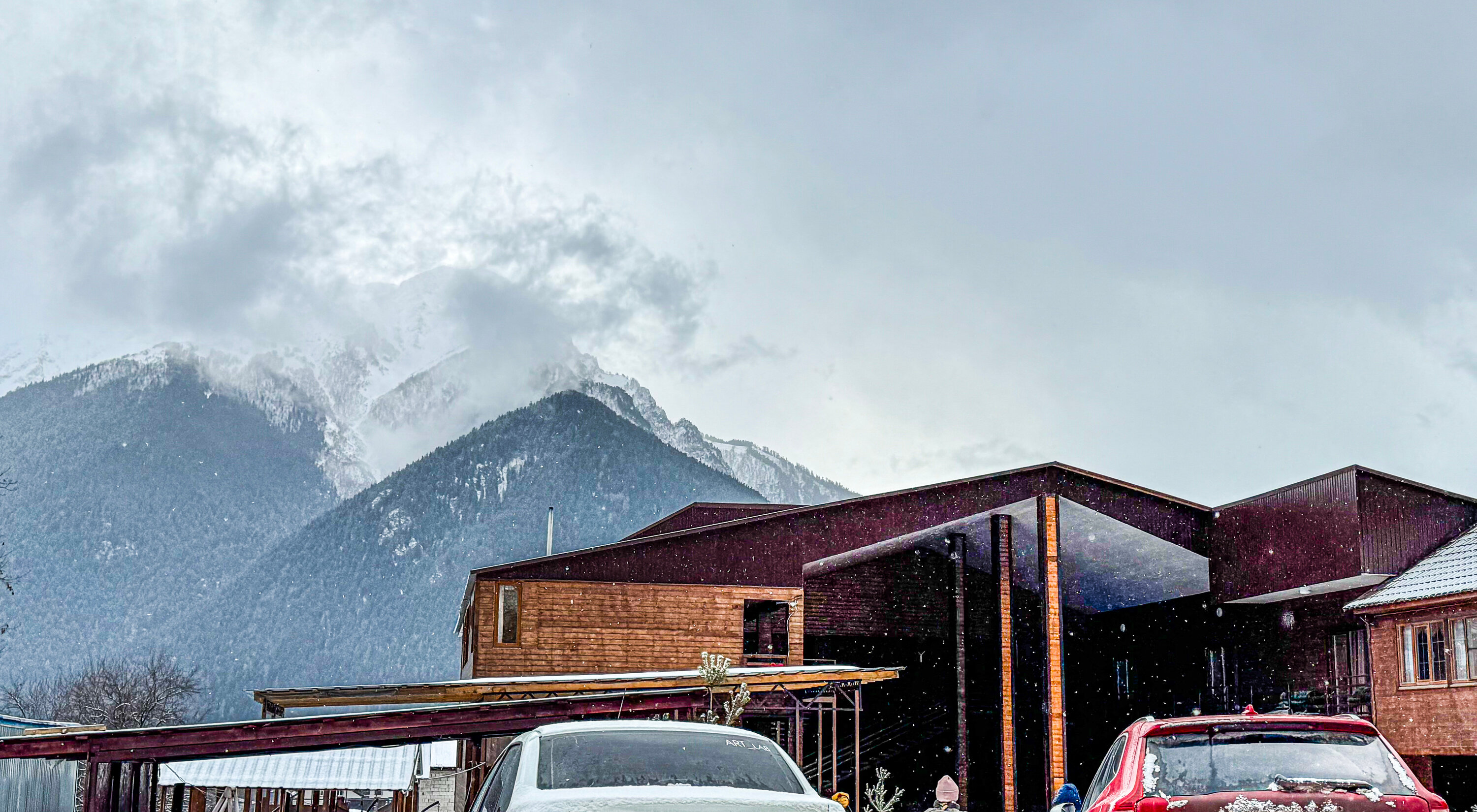 Фото Чегет-home