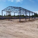 Волжский Ангар (Volzhsky, ulitsa Pushkina, 115), metal structures