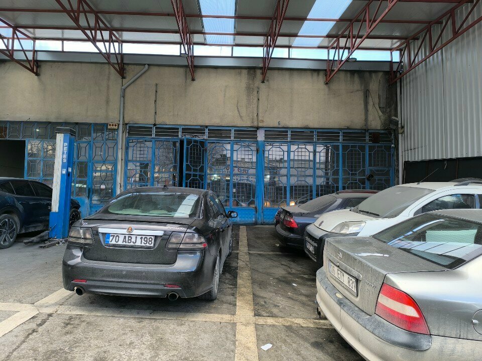 Car service, auto repair Ysn Garage Automotive, Ankara, photo