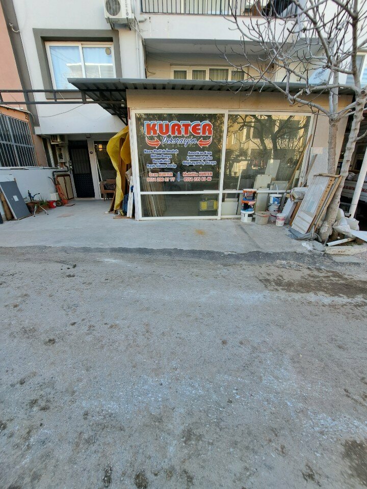 Cabinet furniture Kurter Decoration, Izmir, photo