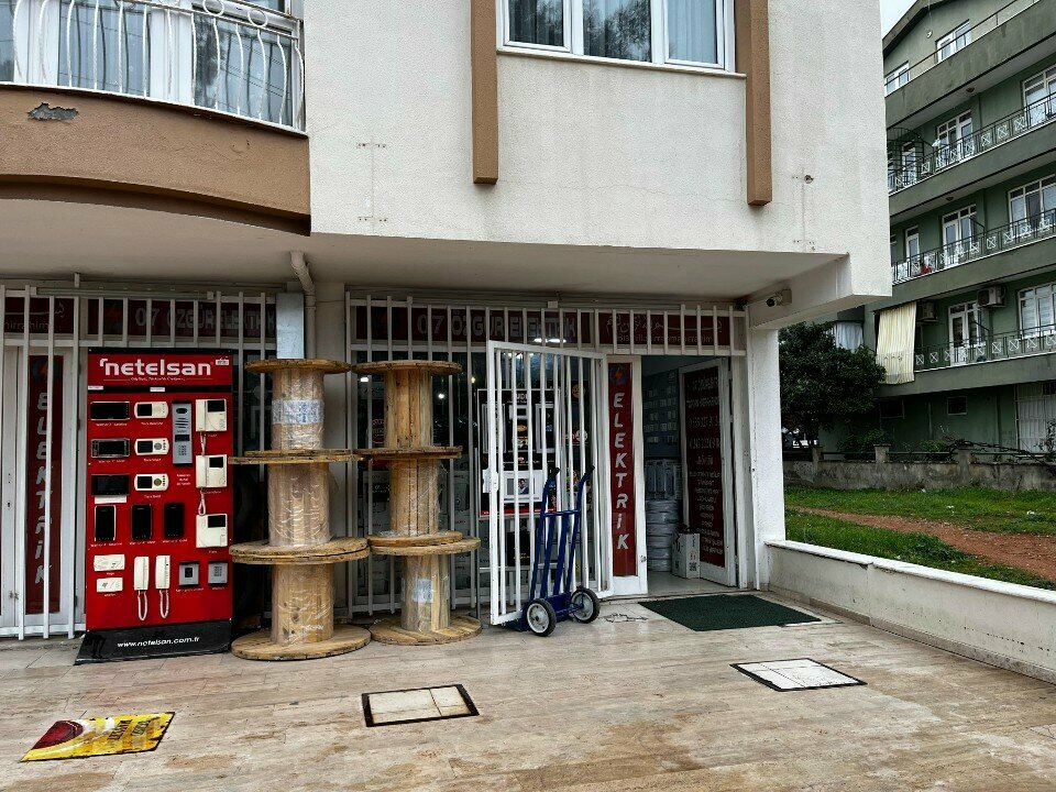 Electronic goods store 07 Ozgur Electric, Antalya, photo