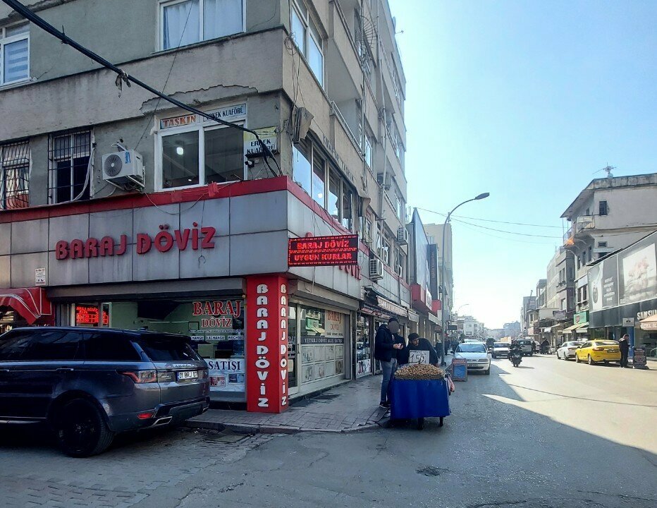 Currency exchange Baraj Doviz, Adana, photo