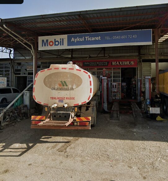 Engine oils Aykul Yağ ve Filtre Değişim Servisi, Bucak, photo