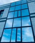 Plastkom (Sovetskaya ulitsa, 71), ventana