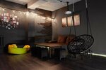 Black Dot (Chygunachnaja Street, 27В), sala de juego