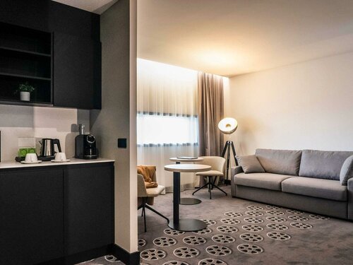 Гостиница Ibis Styles Arras Centre в Аррасе