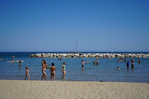 Гостиница Hotel Giovanna Regina в Габичче-Маре