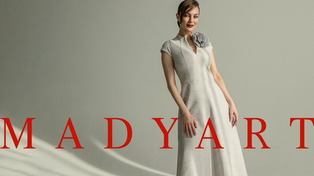 Clothing store Madyart, Ufa, photo