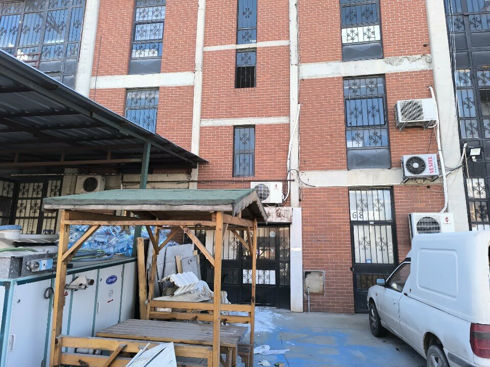 Ventilation systems Detail Ventilation, Ankara, photo