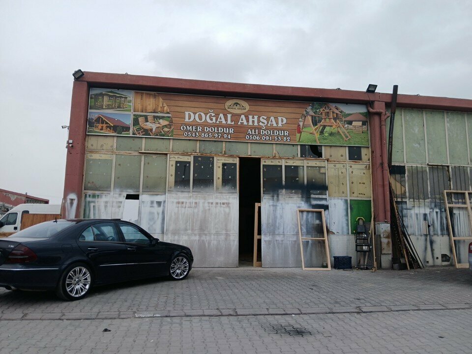 Carpentry Natural Wood, Konya, photo