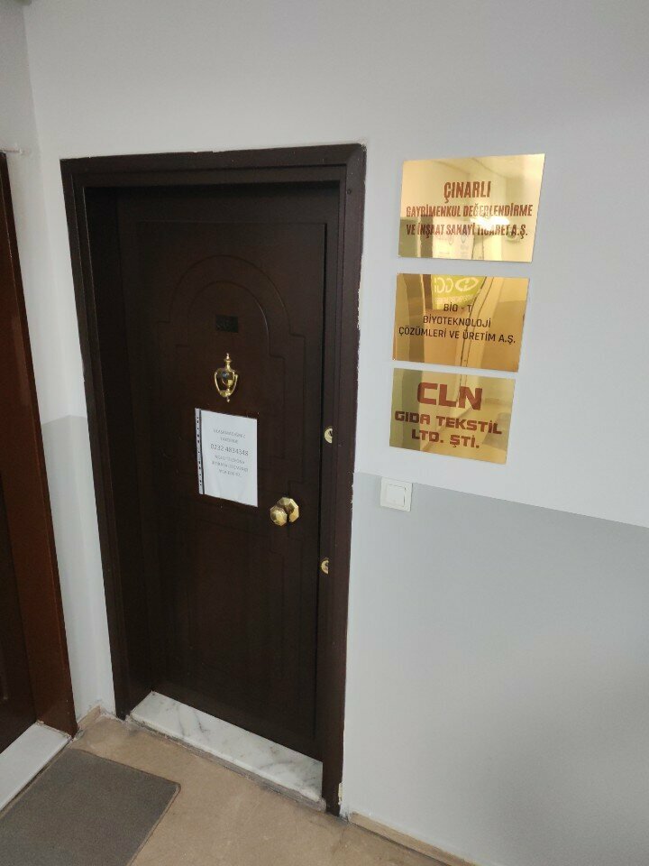 Real estate agency Çınarlı Real Estate Appraisal and Construction Industry, Izmir, photo