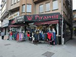 Piramit (Istanbul, Sisli, Izzet Pasha Neighborhood, Yeni Yol Avenue, 10), clothing store
