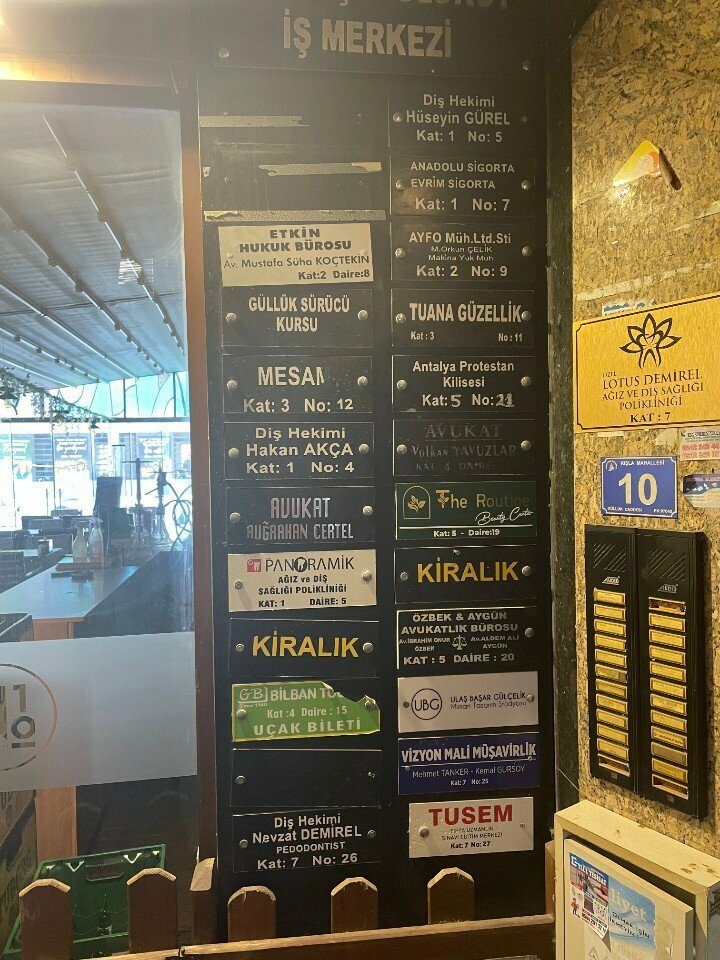 Accountants Vizyon Mali Müşavirlik, Antalya, photo