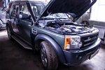 Torgovo-servisny tsentr Land Rover i Jaguar (Svetlanovskaya ulitsa, 50/6), servicio de coches, centro de reparación de automóviles