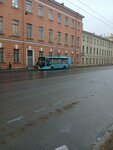 Tekhnologicheskiy Institut (Zagorodniy Avenue, 49), public transport stop