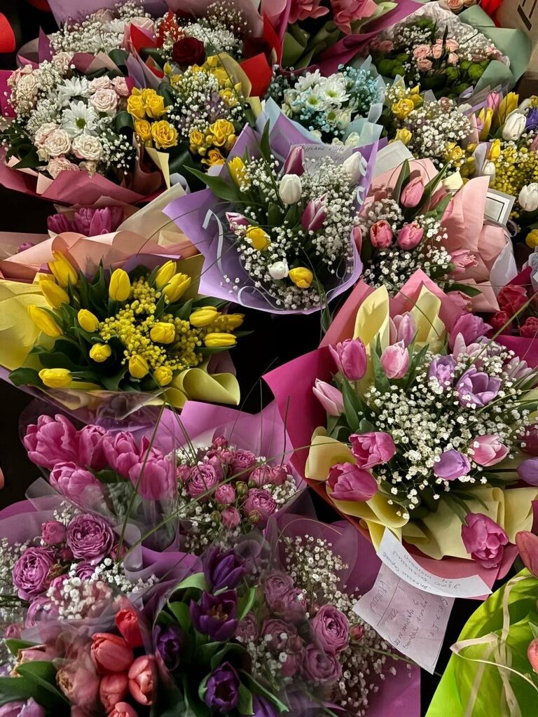 Flower shop Tsarstvo tsvetov, Kursk, photo