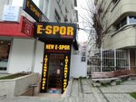 New E-Sports Bakirkoy Internet Cafe (Istanbul, Bakirkoy District, Incirli Avenue, 31A), café internet