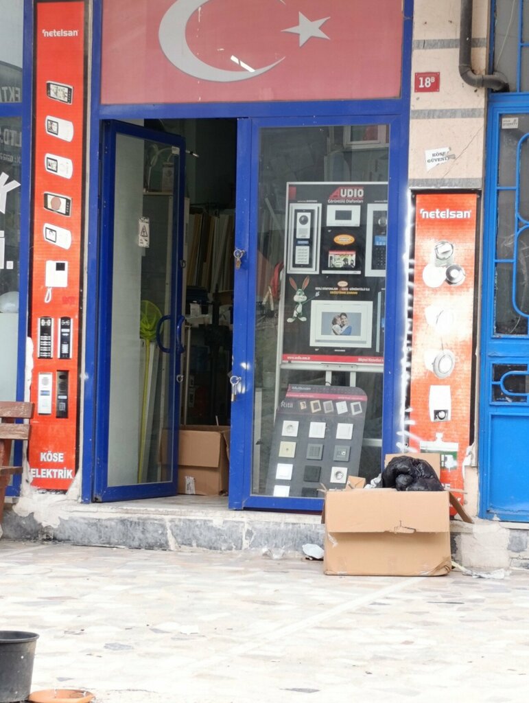 Security and alarm systems Kose Information and Security Systems, Istanbul, photo