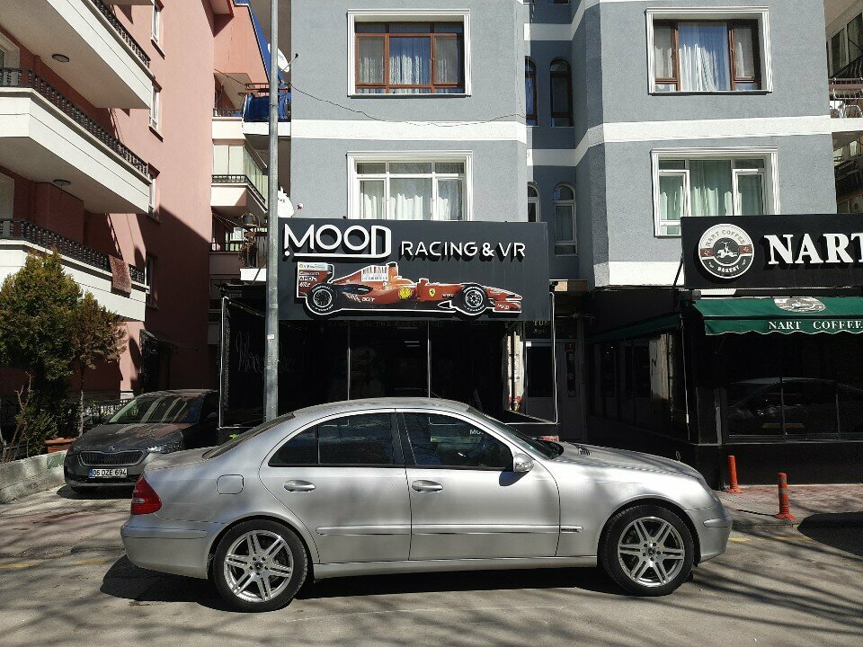 Gaming club Mood Racing & VR, Ankara, photo
