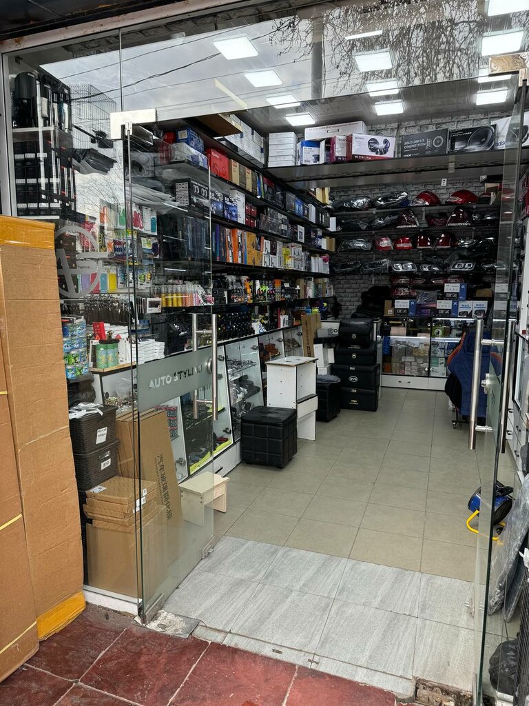 Car service, auto repair Autostyling, Tashkent, photo