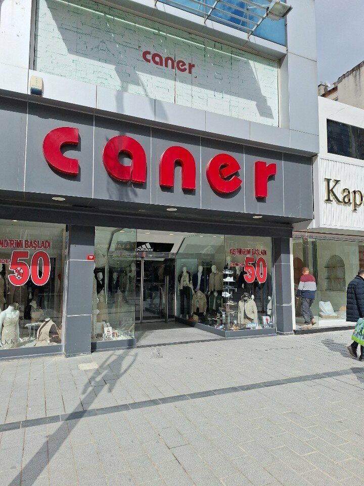 Tienda de ropa Caner Clothing, , foto