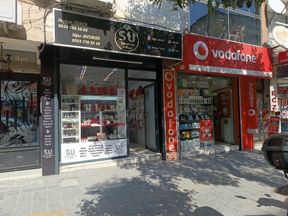 Jewelry shop Water Design Workshop, Izmir, photo