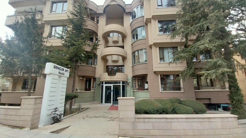 Foreign trade and foreign economic organizations Intac Global, Ankara, photo