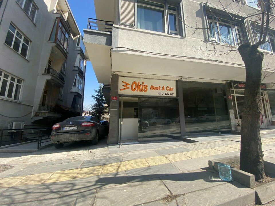 Прокат автомобилей Okis Rent A Car, Анкара, фото