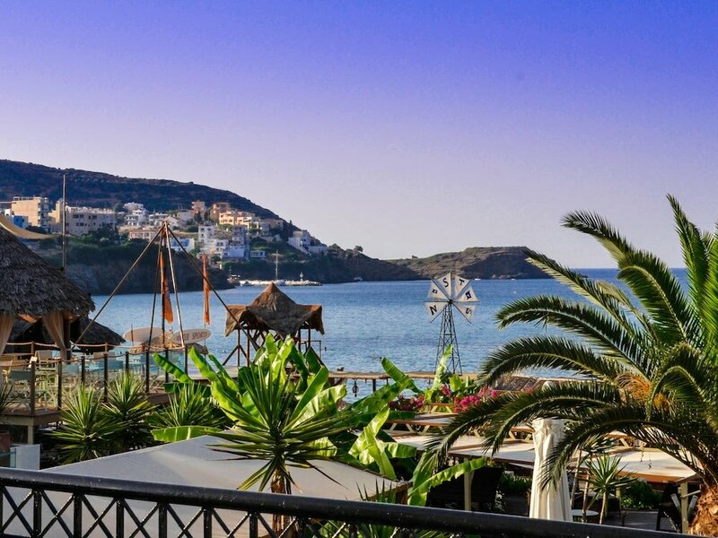Гостиница Del Mare в Бали