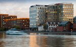 Palmira Business Club (Novodanilovskaya Embankment, 6к2), hotel