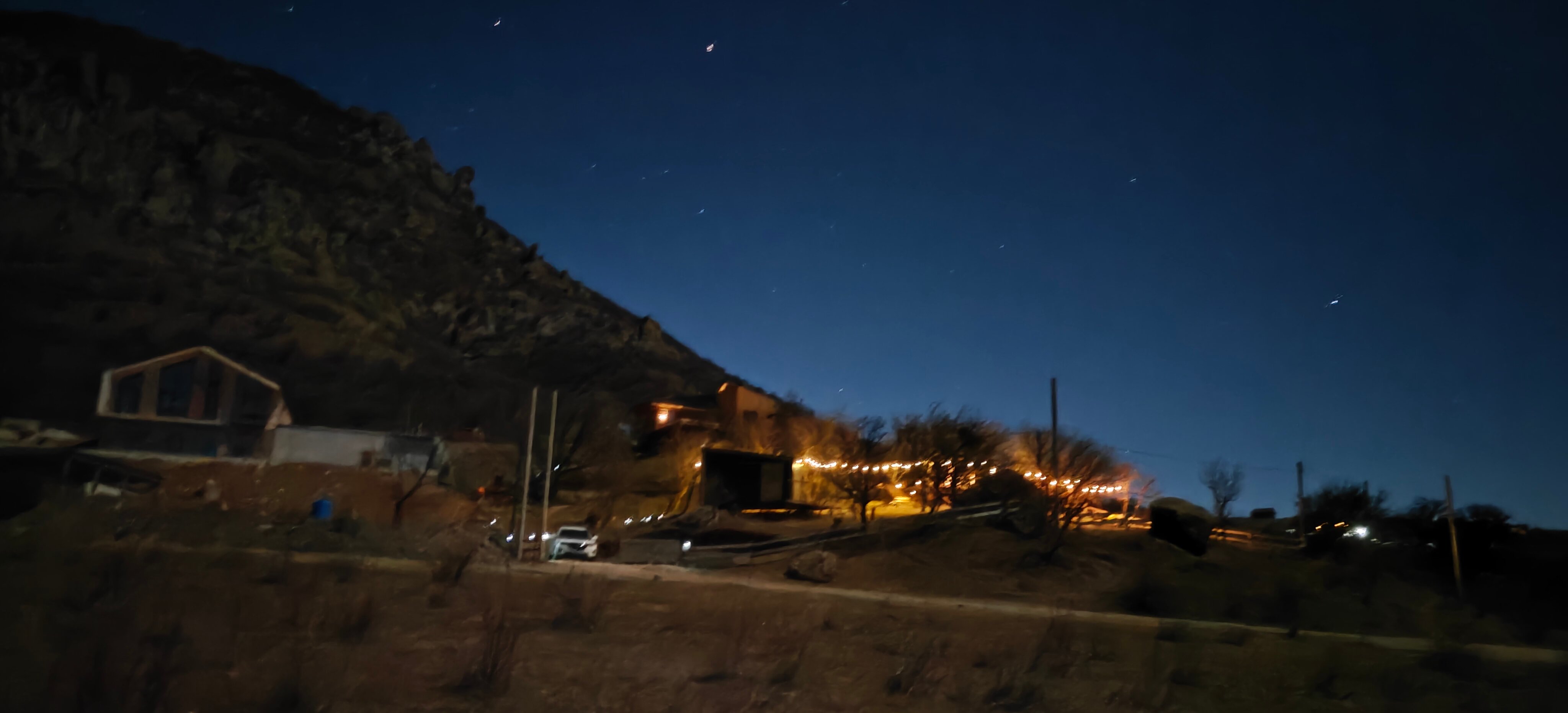 Фото Домик в горах