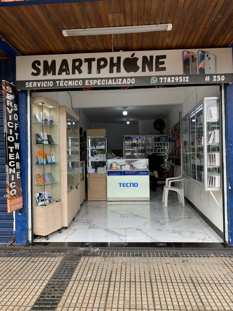 Mobile phone store Smartphone Store, Santa Cruz de la Sierra, photo