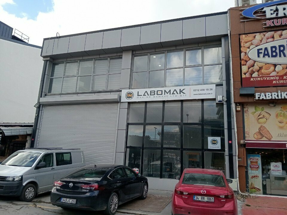 Test equipment Labomar Quality Control, Istanbul, photo